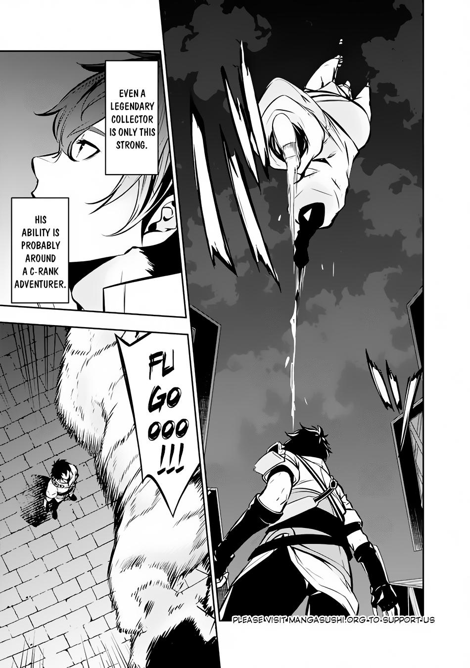 Shijou Saikyou no Mahou Kenshi Chap 83 - Next Chap 84