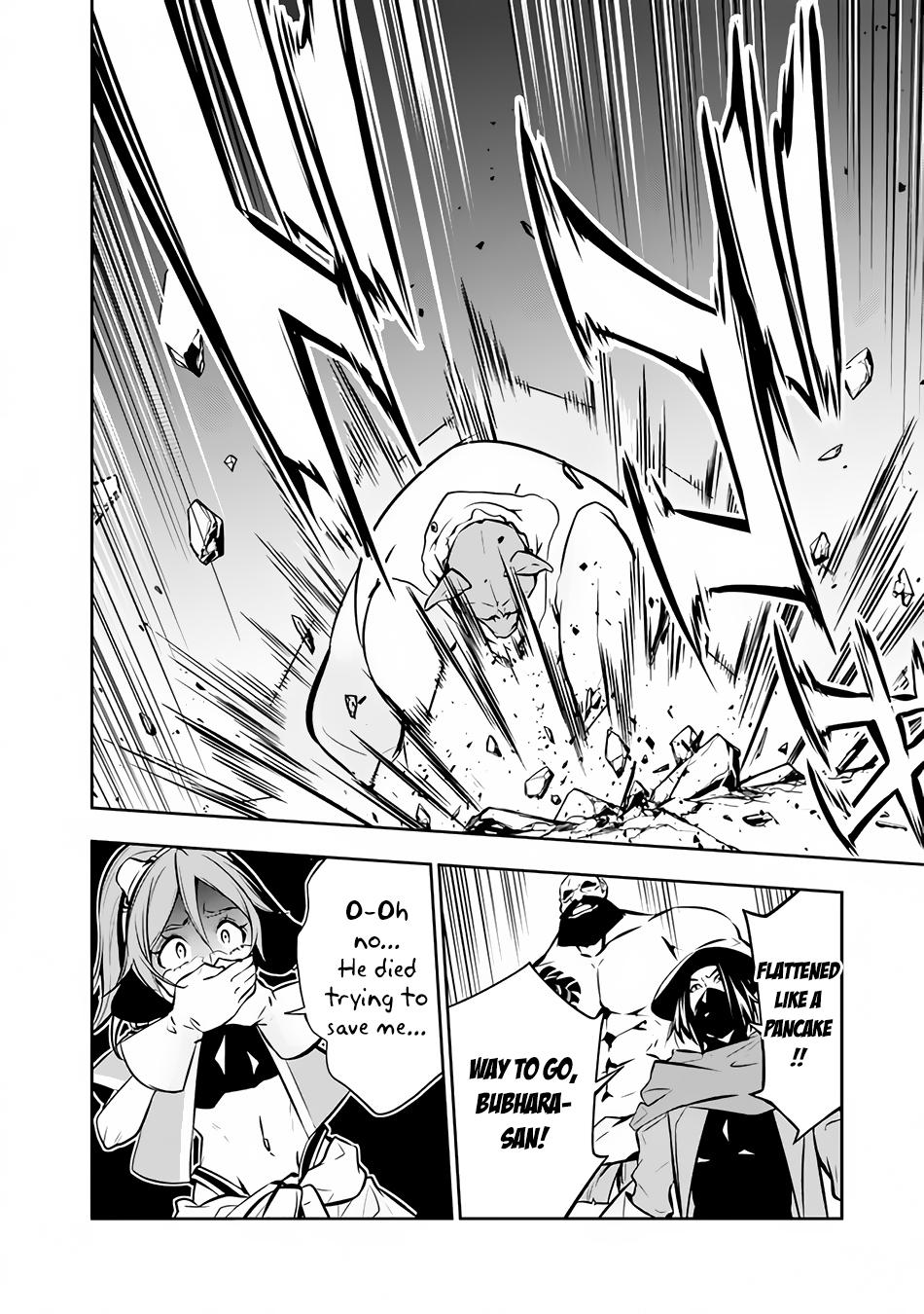 Shijou Saikyou no Mahou Kenshi Chap 83 - Next Chap 84