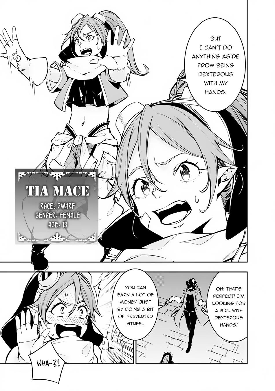 Shijou Saikyou no Mahou Kenshi Chap 83 - Next Chap 84