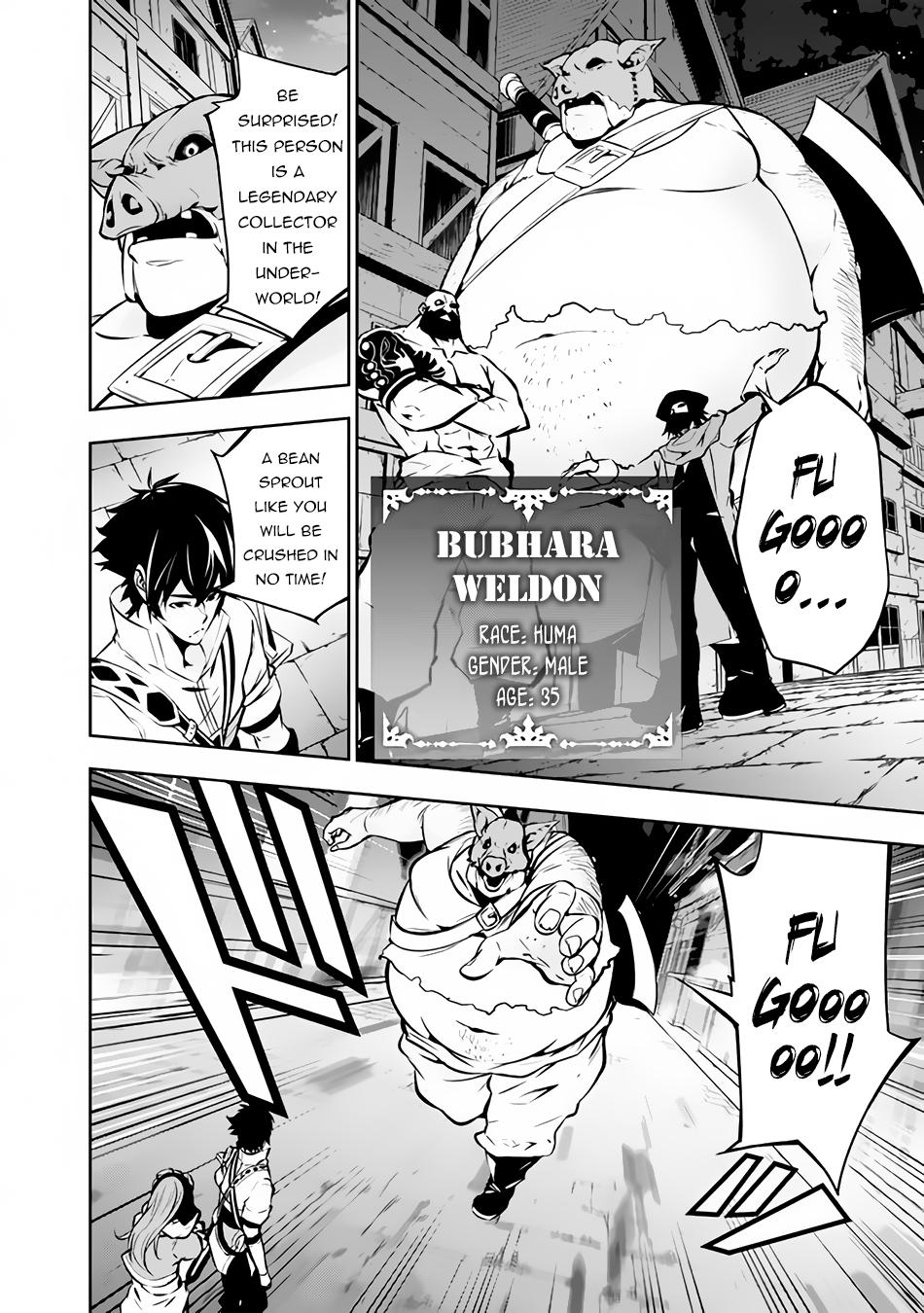 Shijou Saikyou no Mahou Kenshi Chap 83 - Next Chap 84