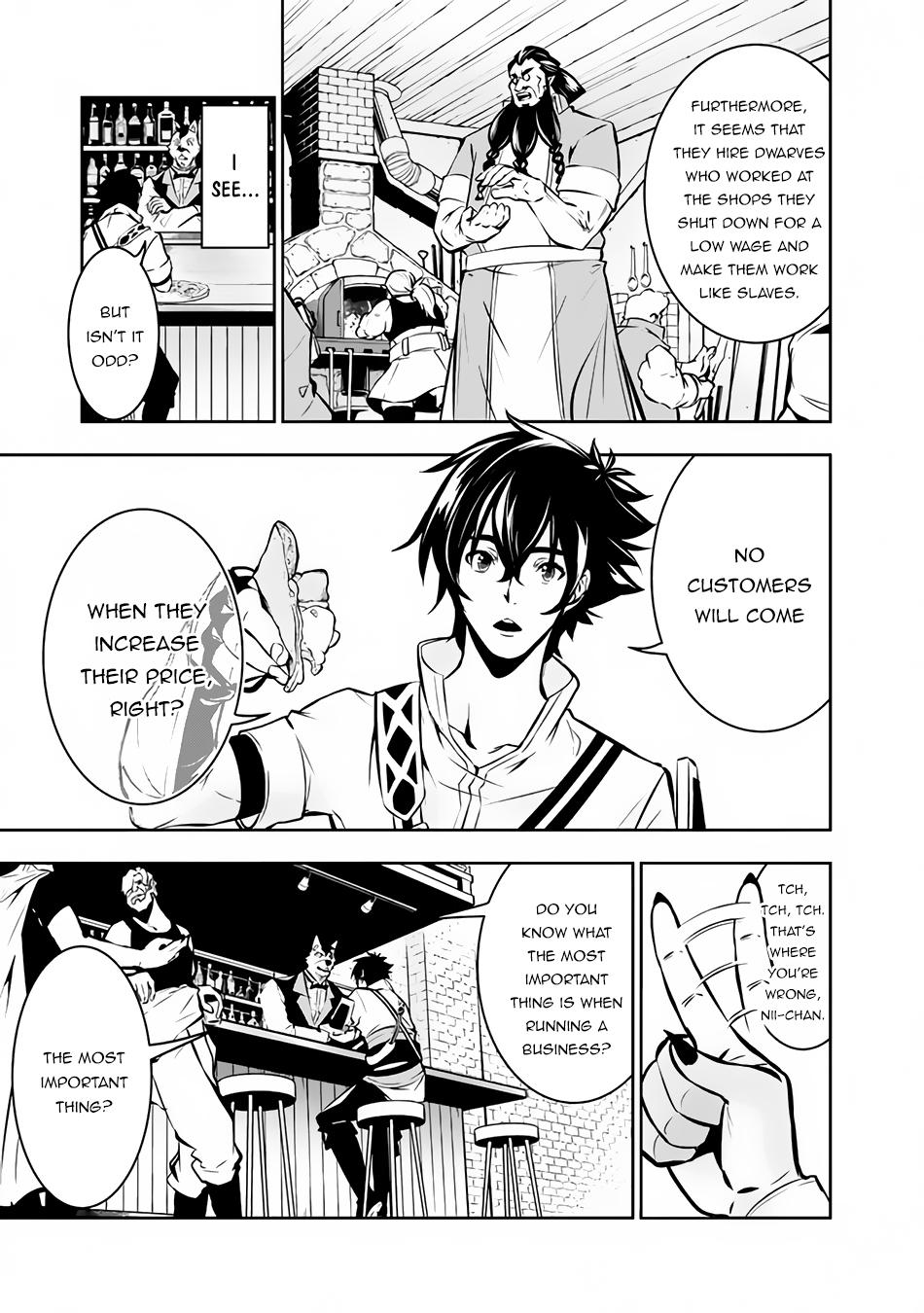 Shijou Saikyou no Mahou Kenshi Chap 83 - Next Chap 84