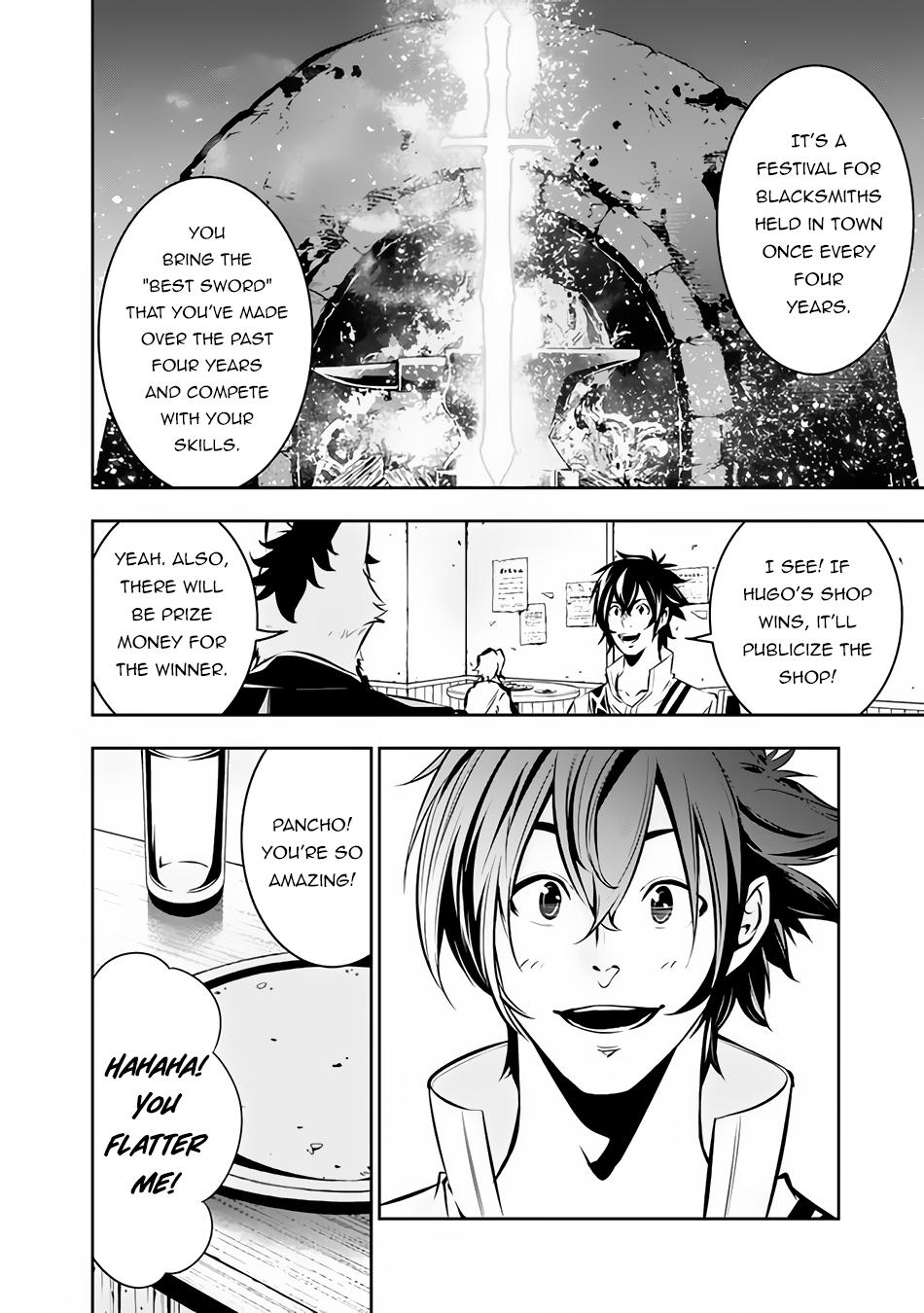 Shijou Saikyou no Mahou Kenshi Chap 83 - Next Chap 84