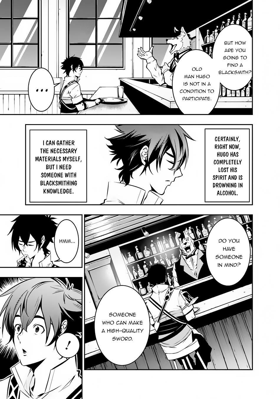 Shijou Saikyou no Mahou Kenshi Chap 83 - Next Chap 84