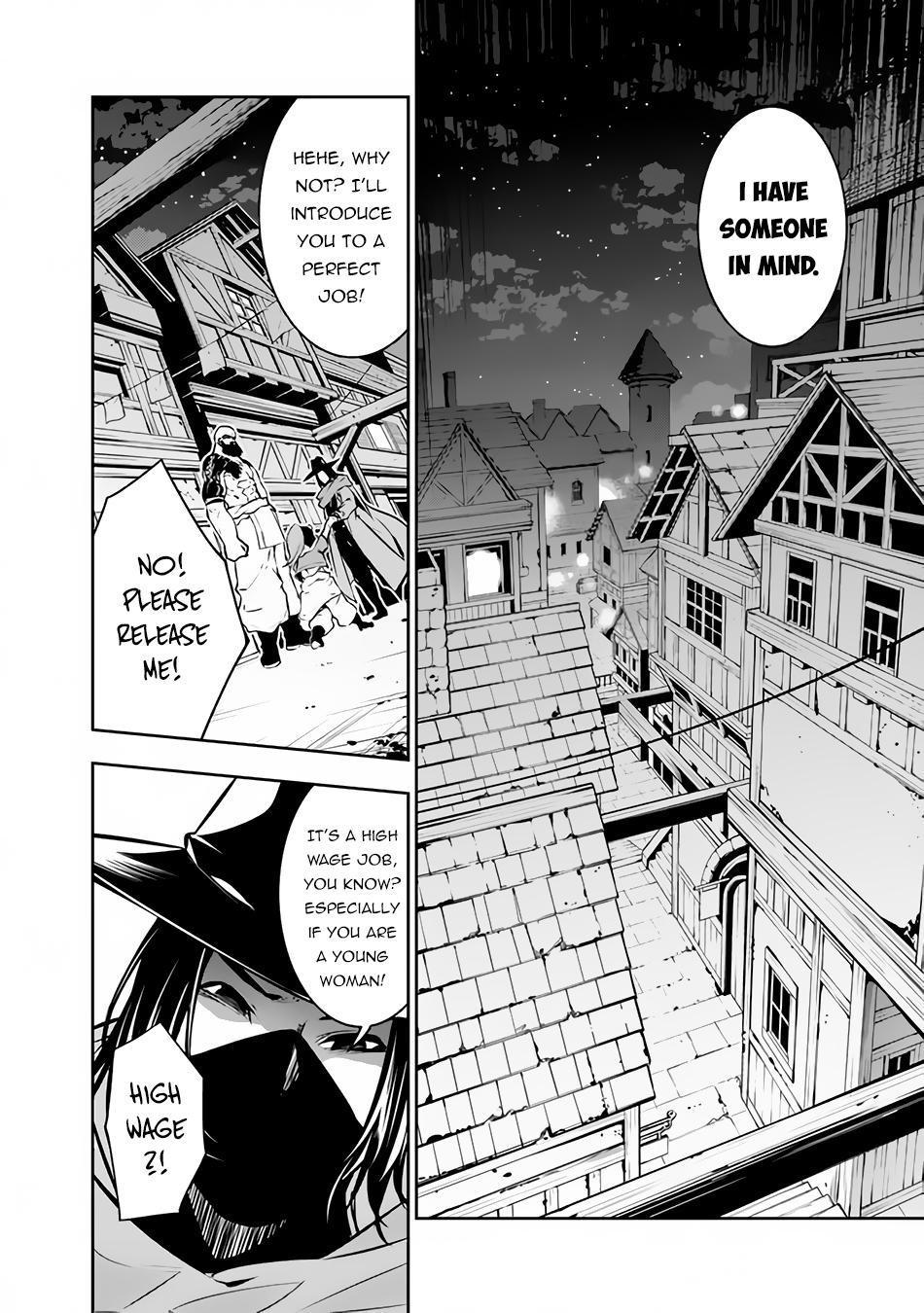 Shijou Saikyou no Mahou Kenshi Chap 83 - Next Chap 84
