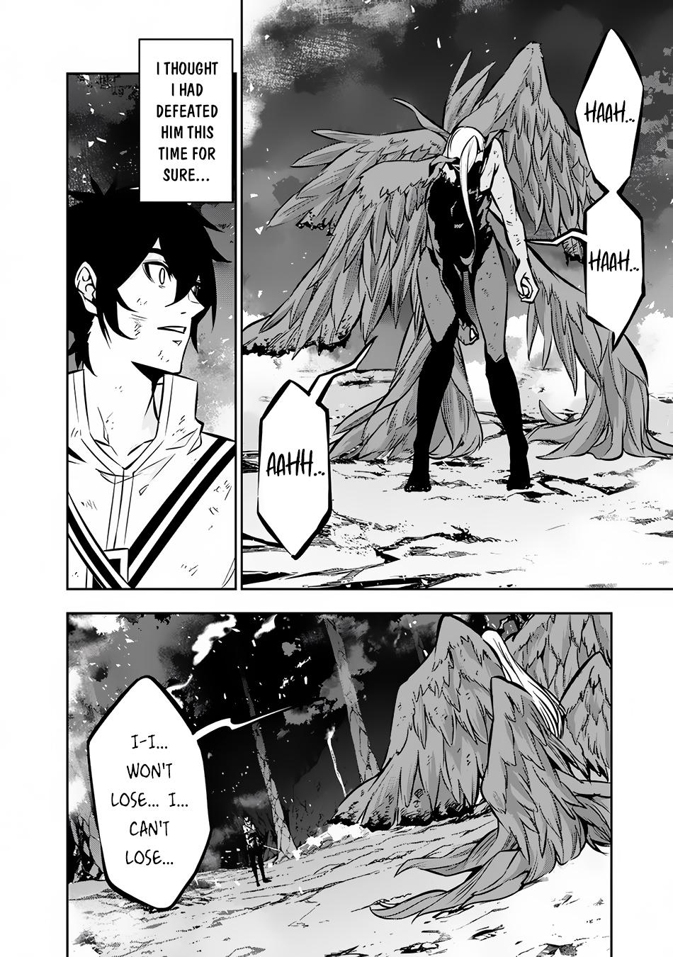 Shijou Saikyou no Mahou Kenshi Chap 97 - Next Chap 98