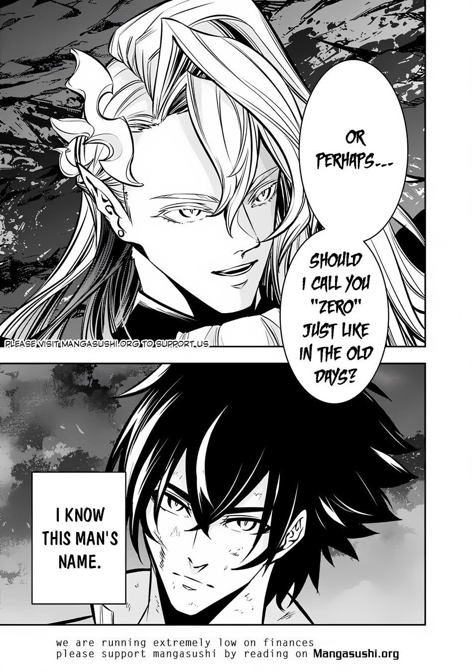 Shijou Saikyou no Mahou Kenshi Chap 97 - Next Chap 98