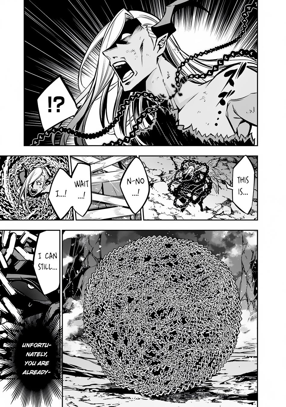 Shijou Saikyou no Mahou Kenshi Chap 97 - Next Chap 98