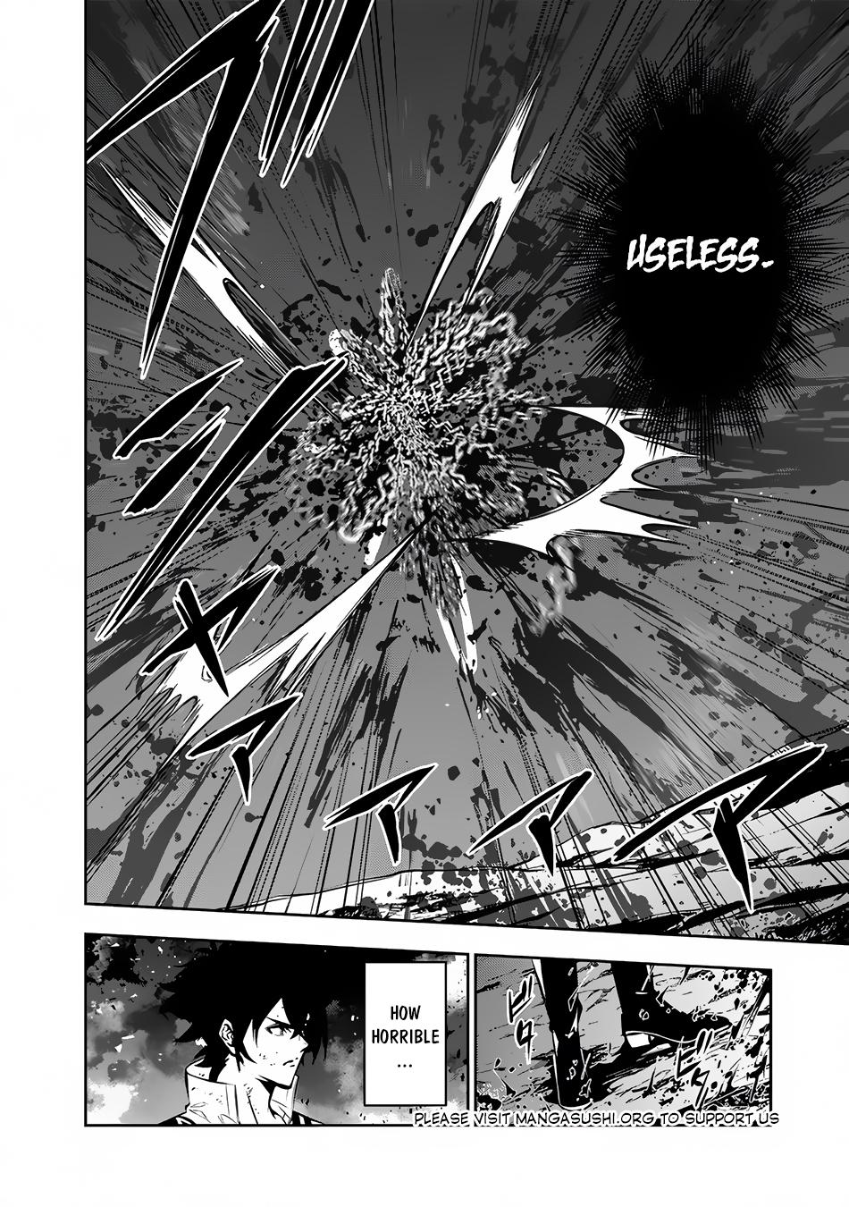 Shijou Saikyou no Mahou Kenshi Chap 97 - Next Chap 98