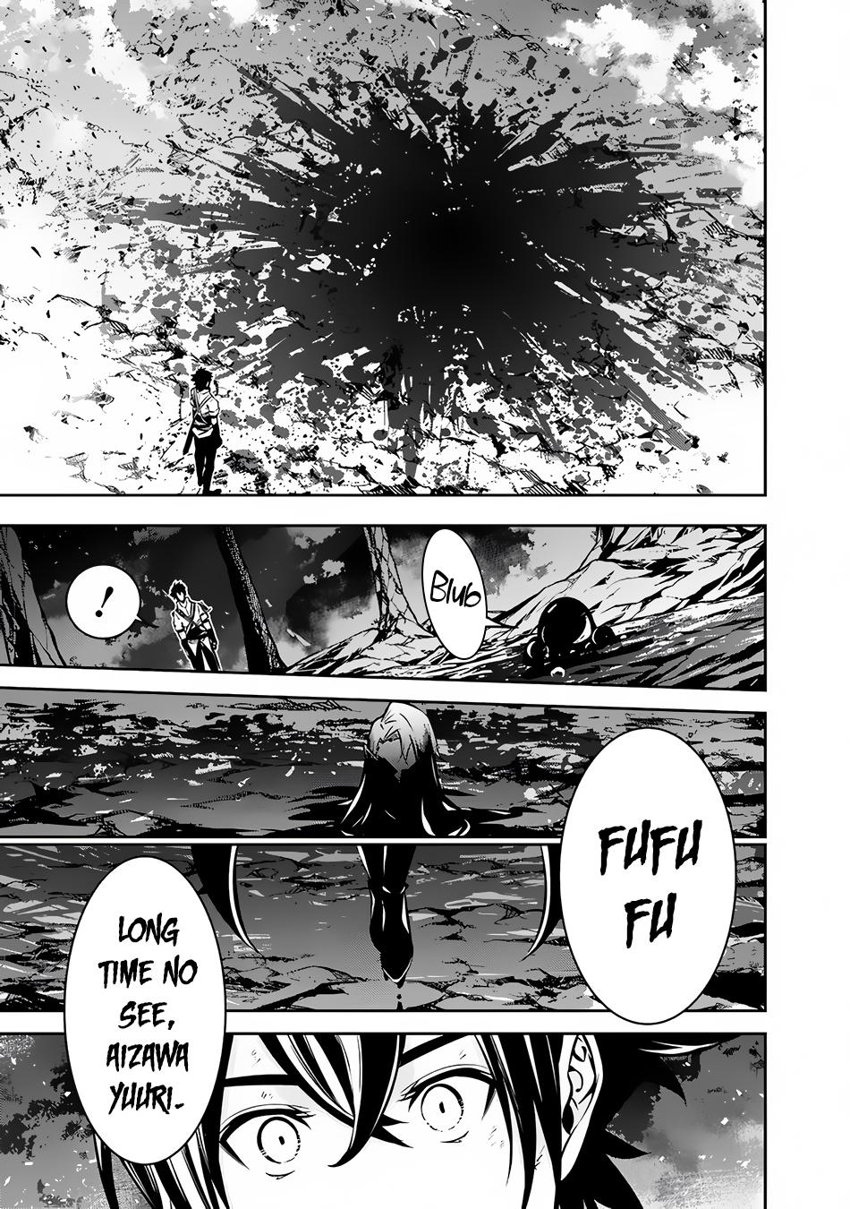 Shijou Saikyou no Mahou Kenshi Chap 97 - Next Chap 98