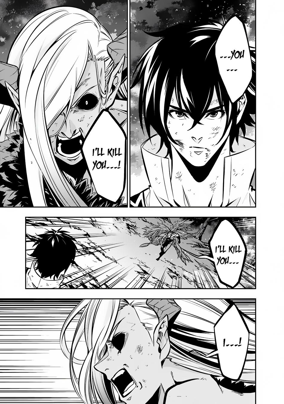 Shijou Saikyou no Mahou Kenshi Chap 97 - Next Chap 98