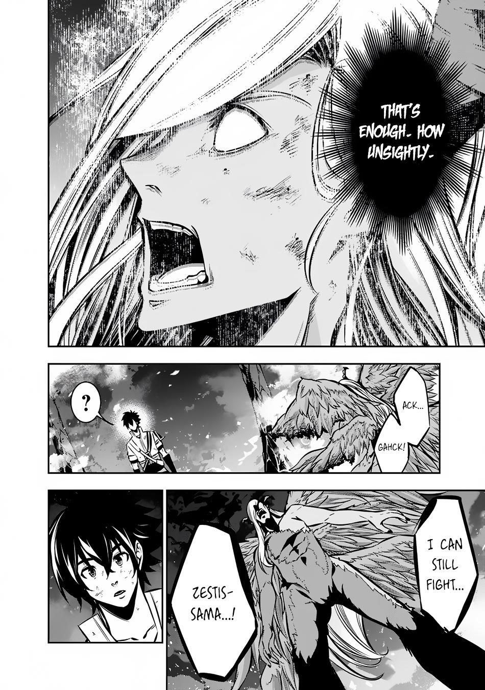 Shijou Saikyou no Mahou Kenshi Chap 97 - Next Chap 98