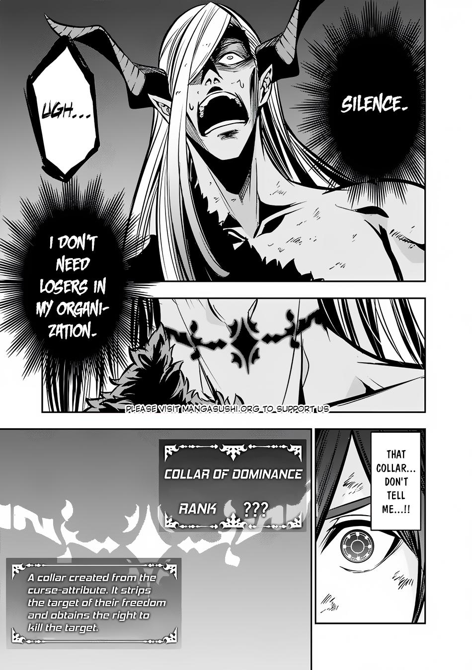 Shijou Saikyou no Mahou Kenshi Chap 97 - Next Chap 98