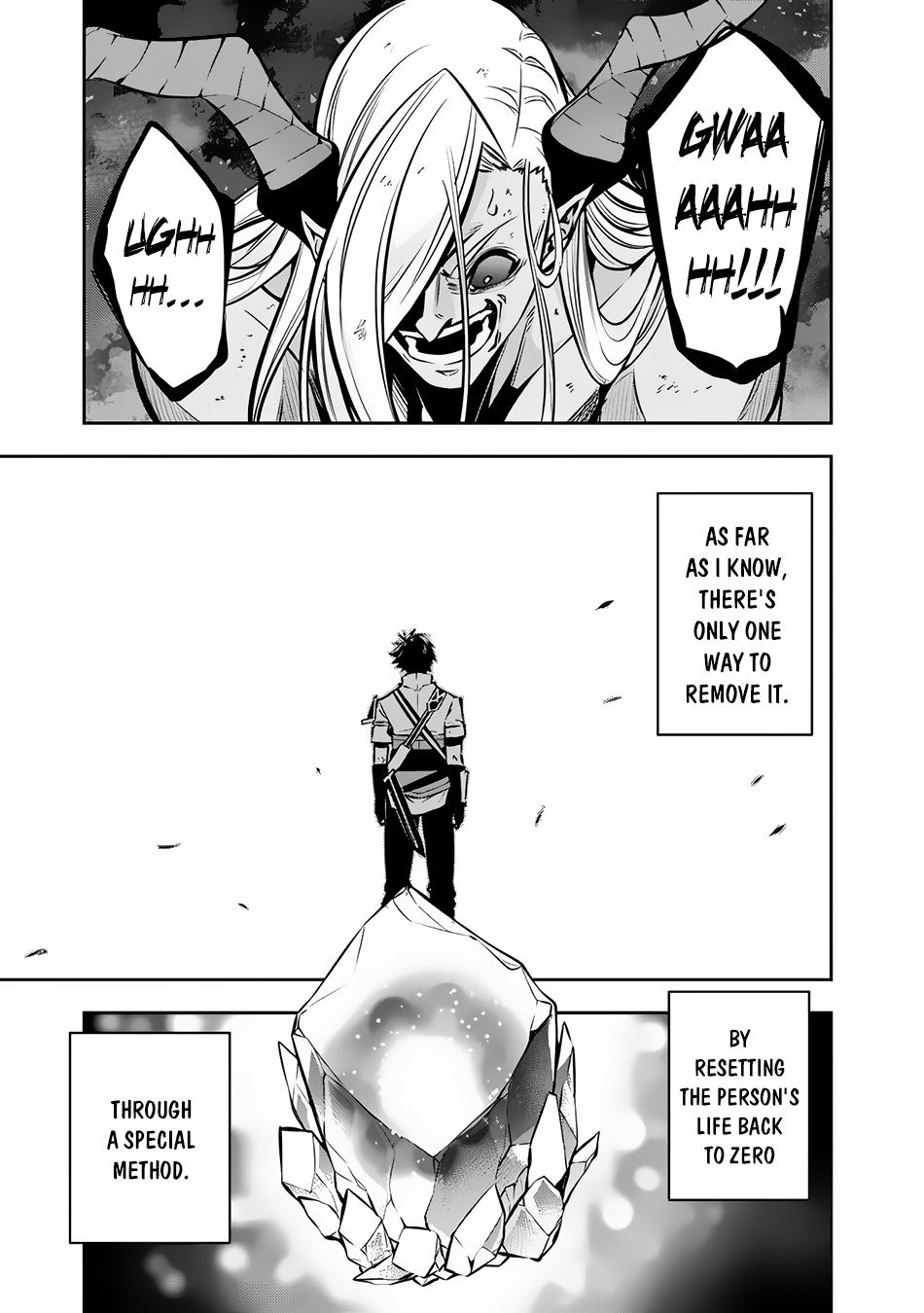 Shijou Saikyou no Mahou Kenshi Chap 97 - Next Chap 98