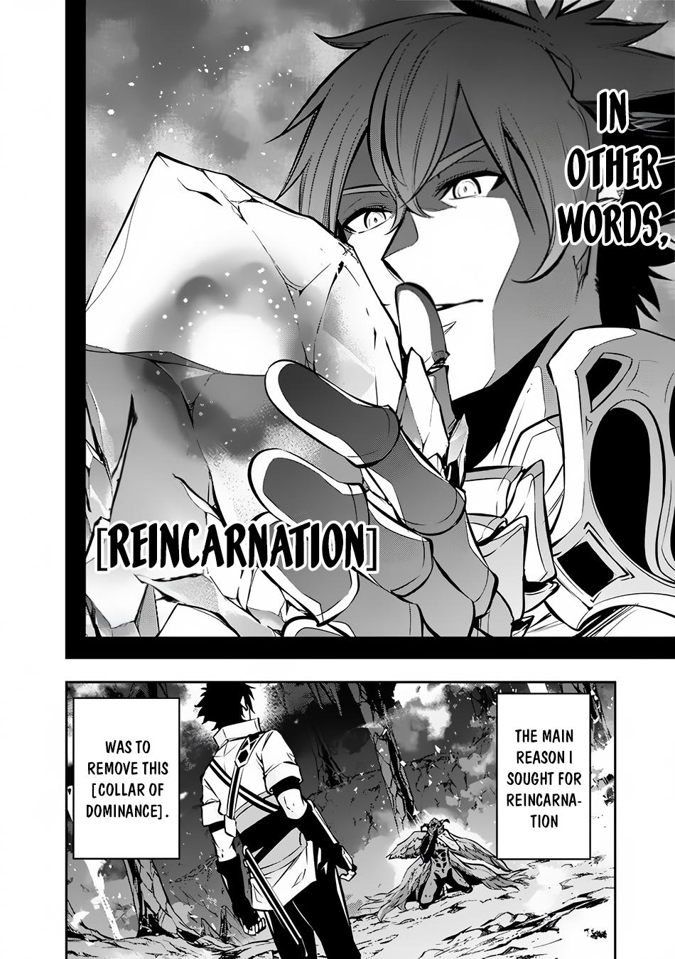 Shijou Saikyou no Mahou Kenshi Chap 97 - Next Chap 98