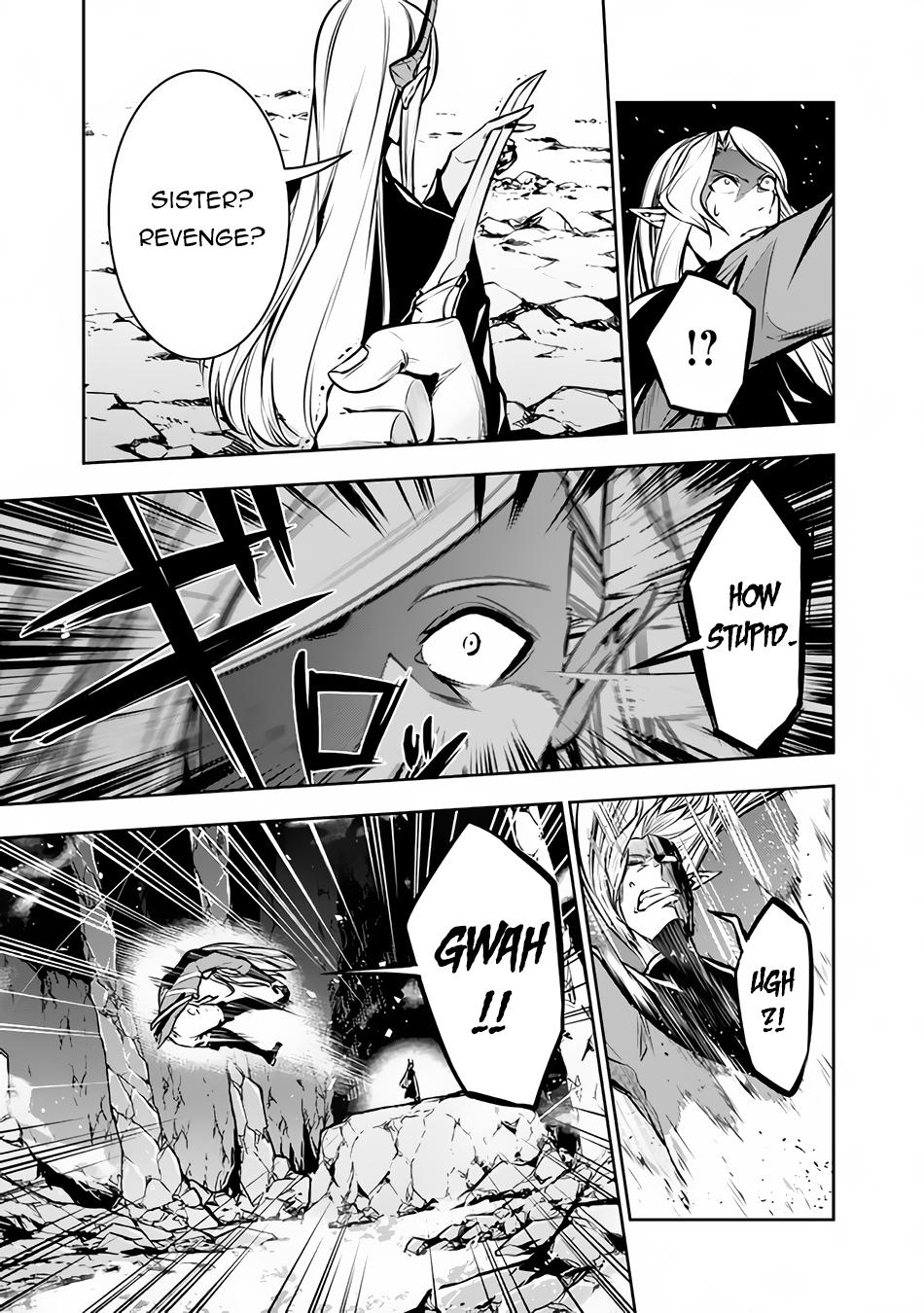 Shijou Saikyou no Mahou Kenshi Chap 94 - Next Chap 95