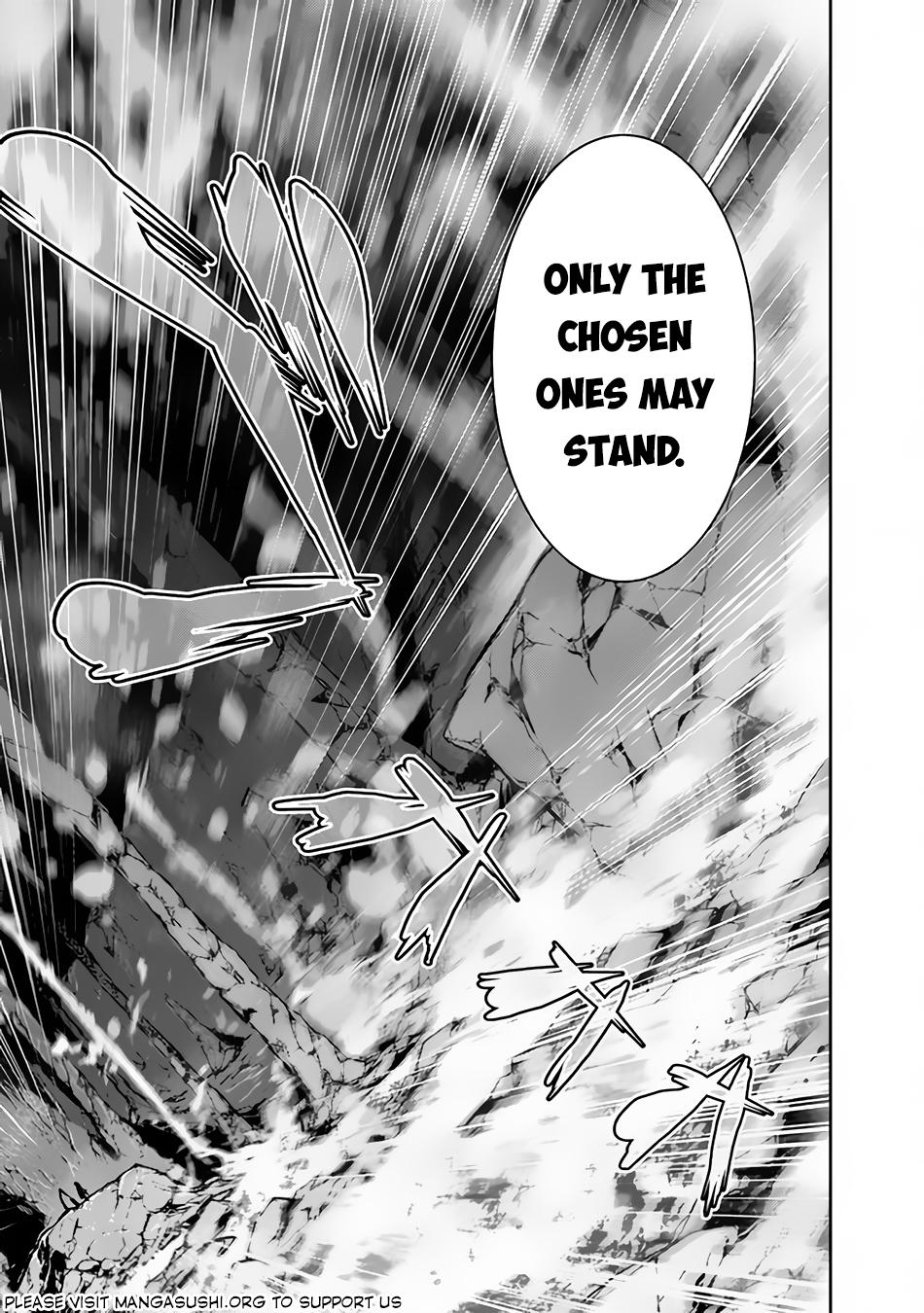 Shijou Saikyou no Mahou Kenshi Chap 94 - Next Chap 95