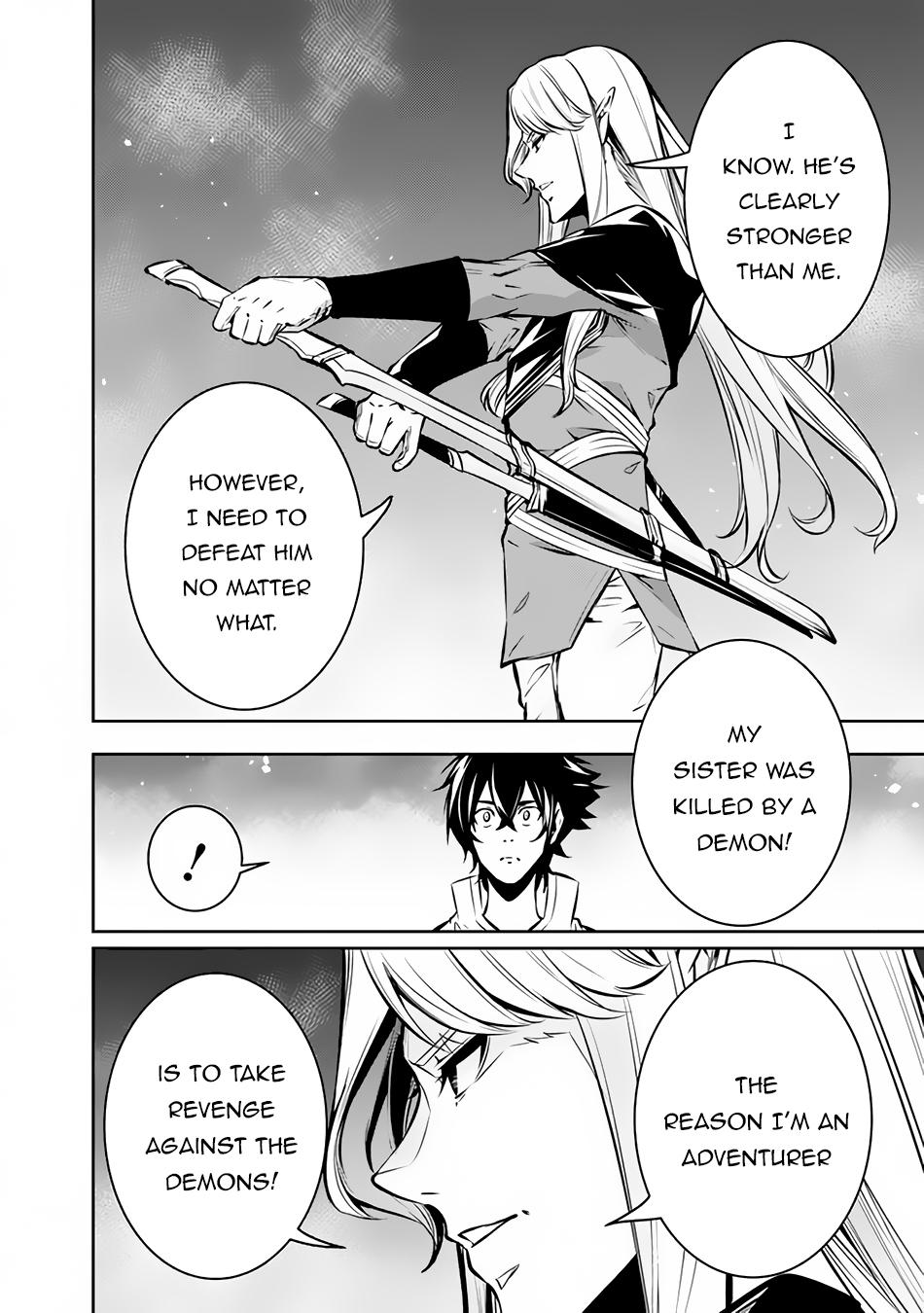 Shijou Saikyou no Mahou Kenshi Chap 94 - Next Chap 95