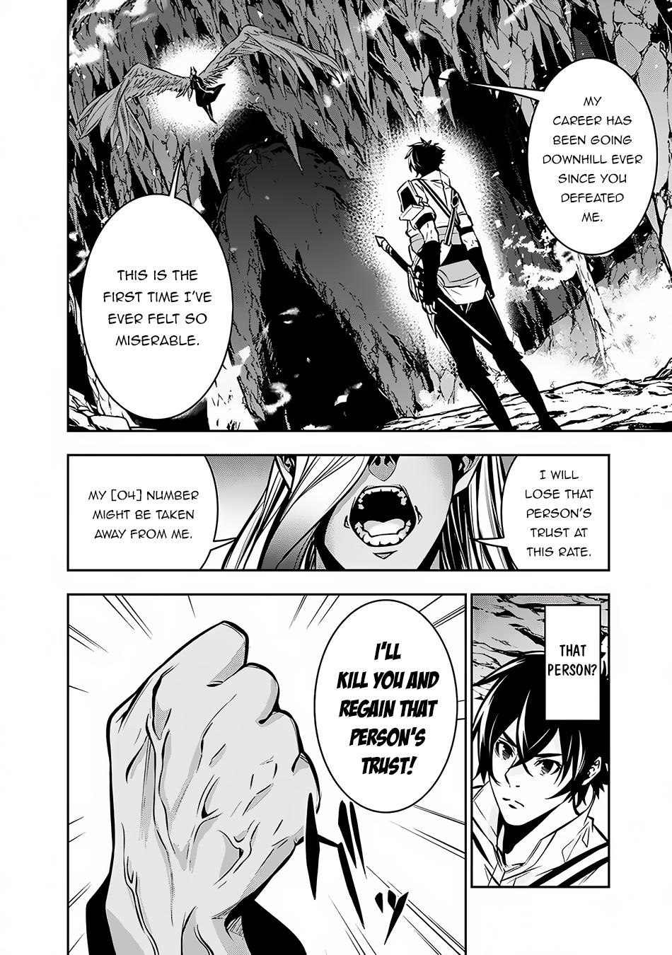 Shijou Saikyou no Mahou Kenshi Chap 95 - Next Chap 96