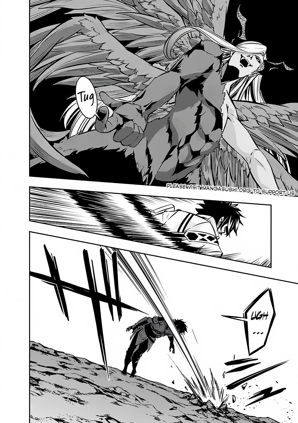 Shijou Saikyou no Mahou Kenshi Chap 95 - Next Chap 96