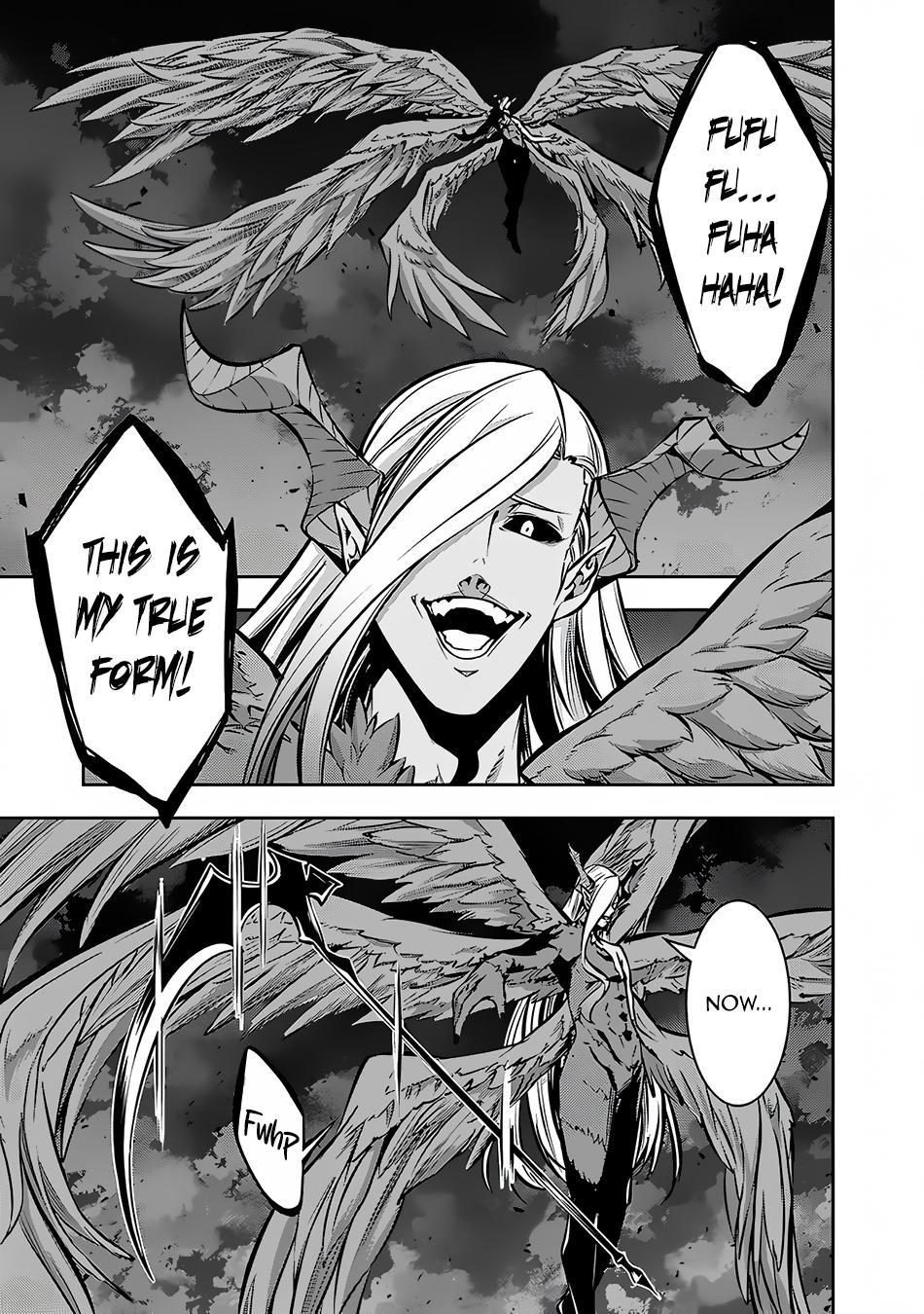 Shijou Saikyou no Mahou Kenshi Chap 95 - Next Chap 96