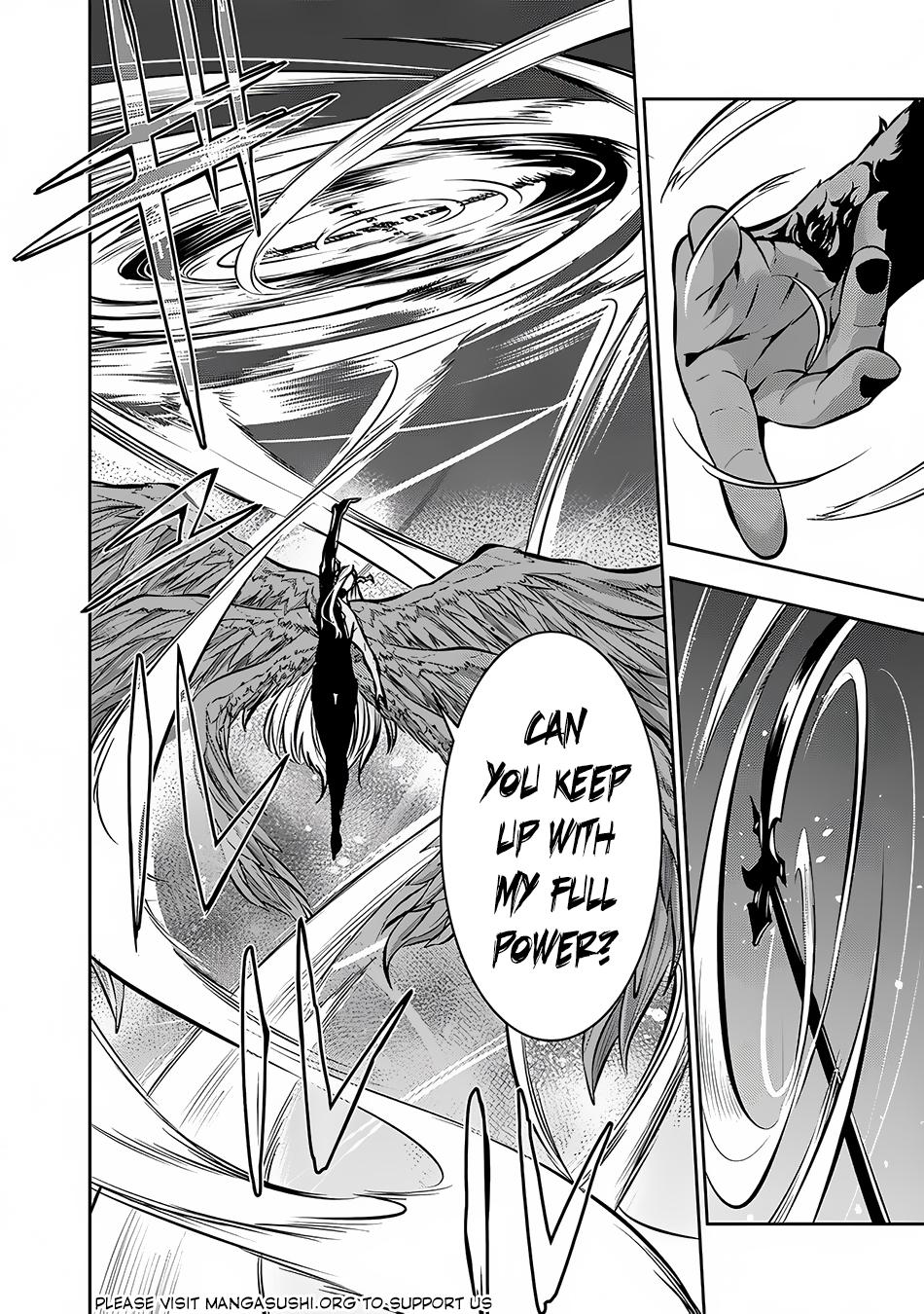 Shijou Saikyou no Mahou Kenshi Chap 95 - Next Chap 96