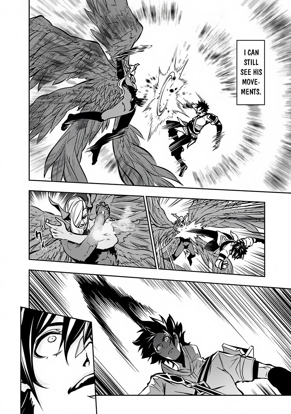 Shijou Saikyou no Mahou Kenshi Chap 95 - Next Chap 96