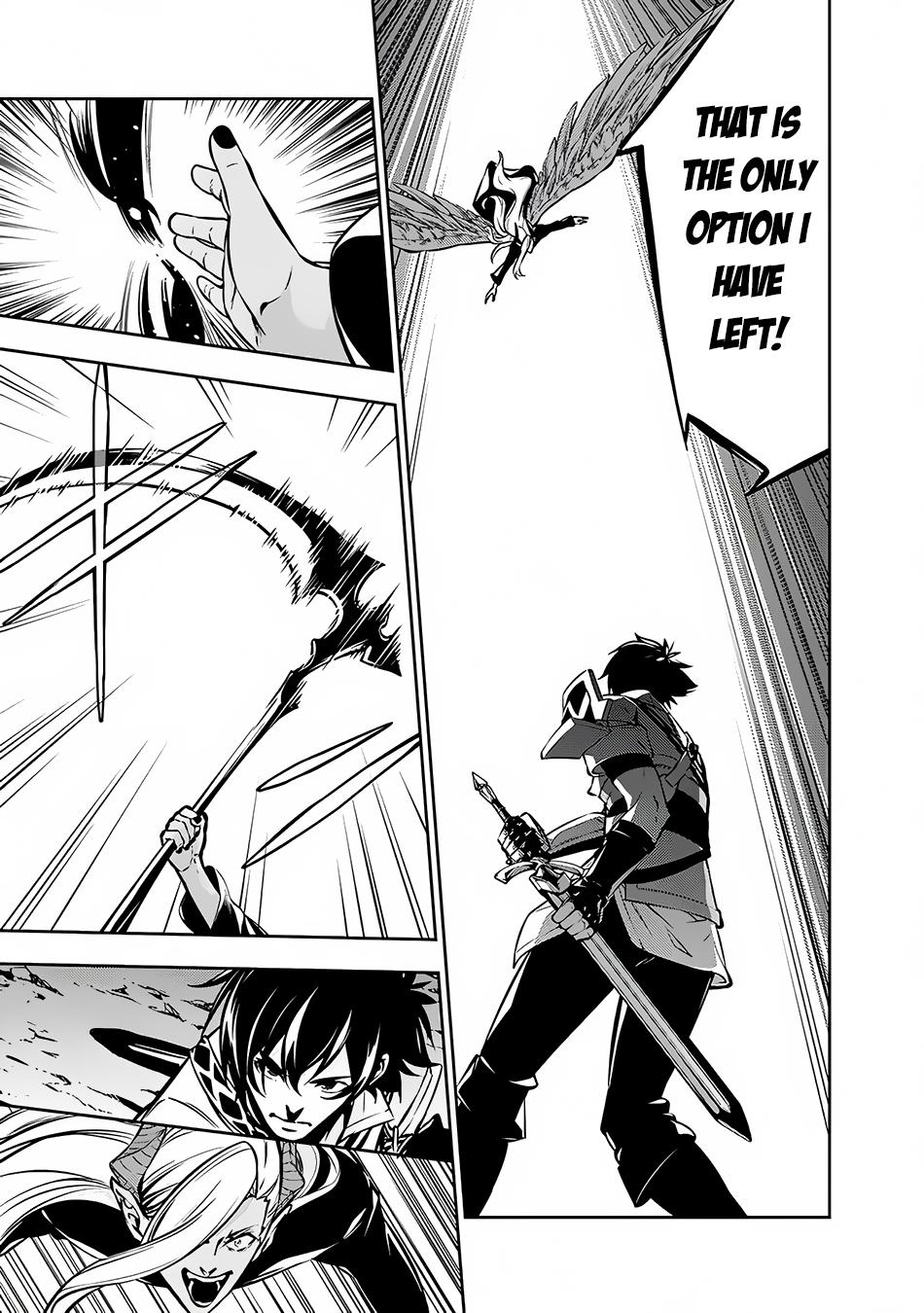 Shijou Saikyou no Mahou Kenshi Chap 95 - Next Chap 96