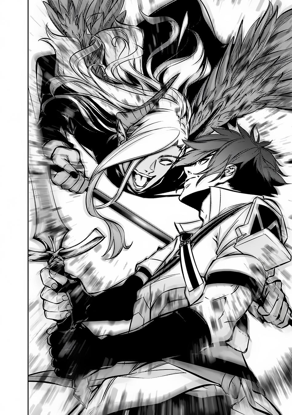 Shijou Saikyou no Mahou Kenshi Chap 95 - Next Chap 96