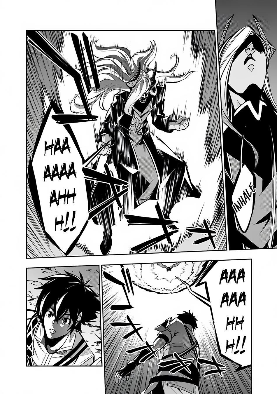 Shijou Saikyou no Mahou Kenshi Chap 95 - Next Chap 96