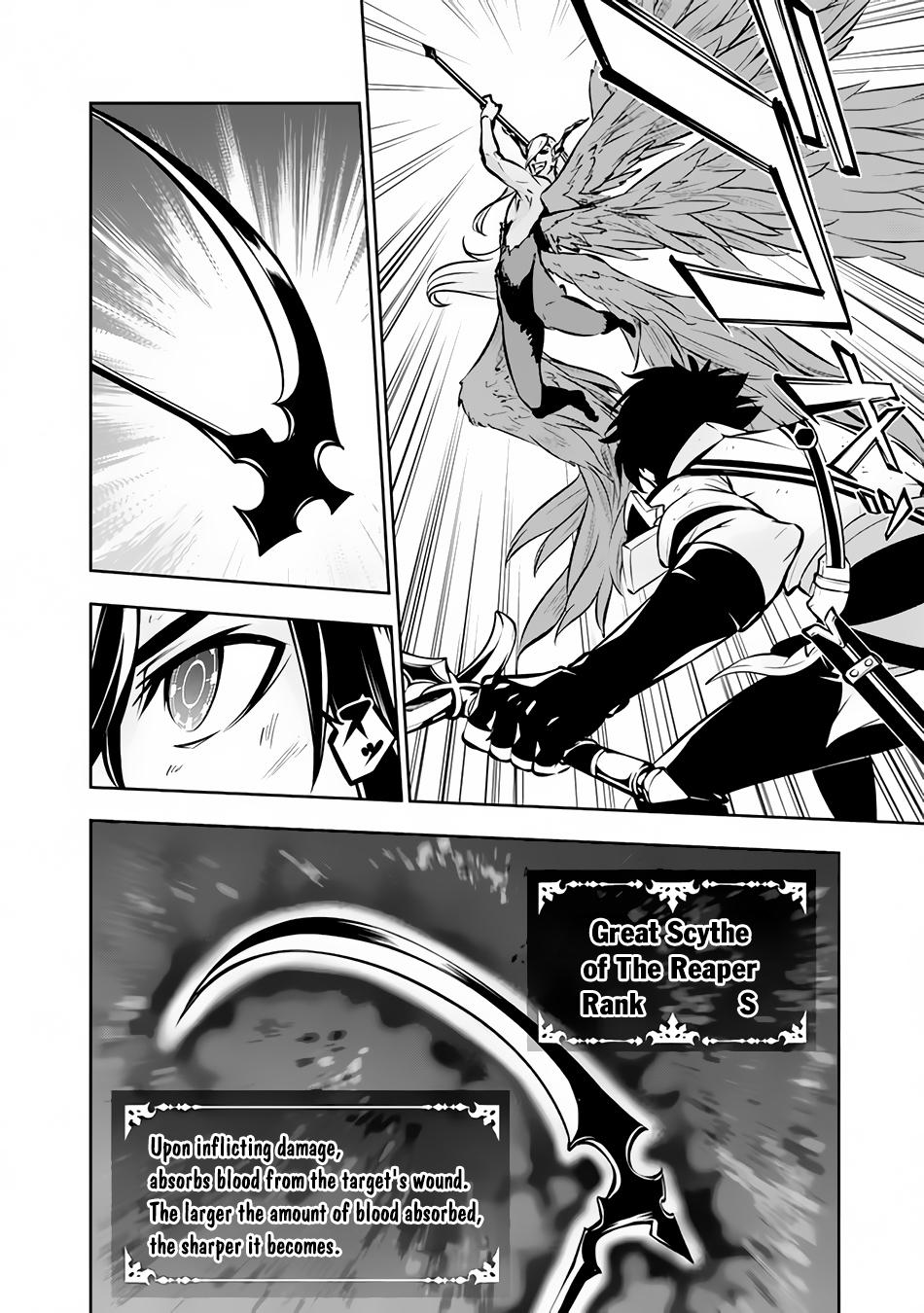 Shijou Saikyou no Mahou Kenshi Chap 96 - Next Chap 97