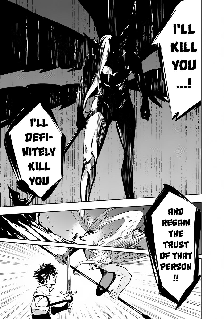 Shijou Saikyou no Mahou Kenshi Chap 96 - Next Chap 97