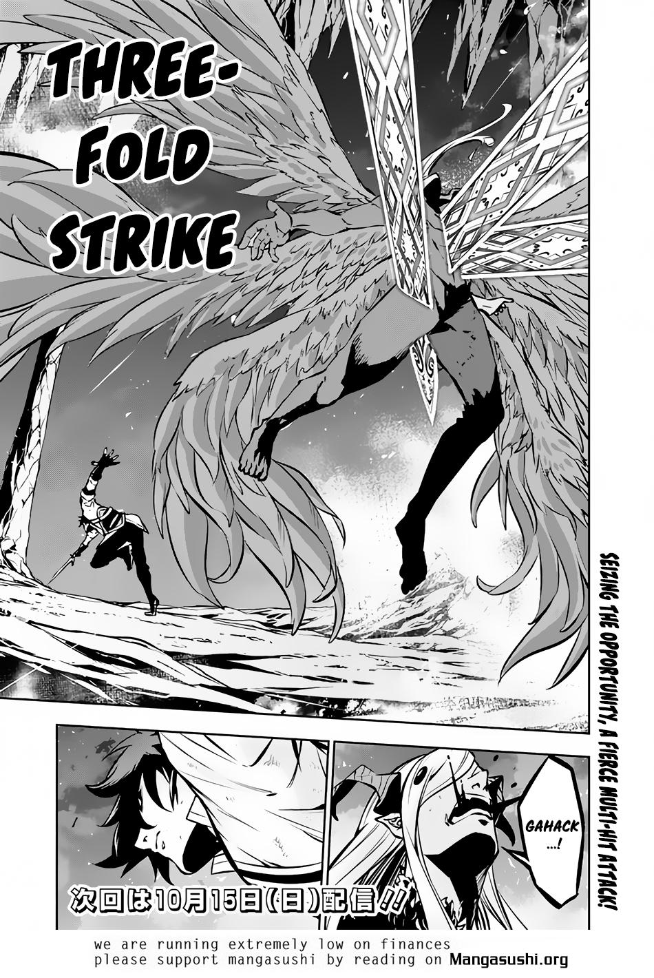 Shijou Saikyou no Mahou Kenshi Chap 96 - Next Chap 97