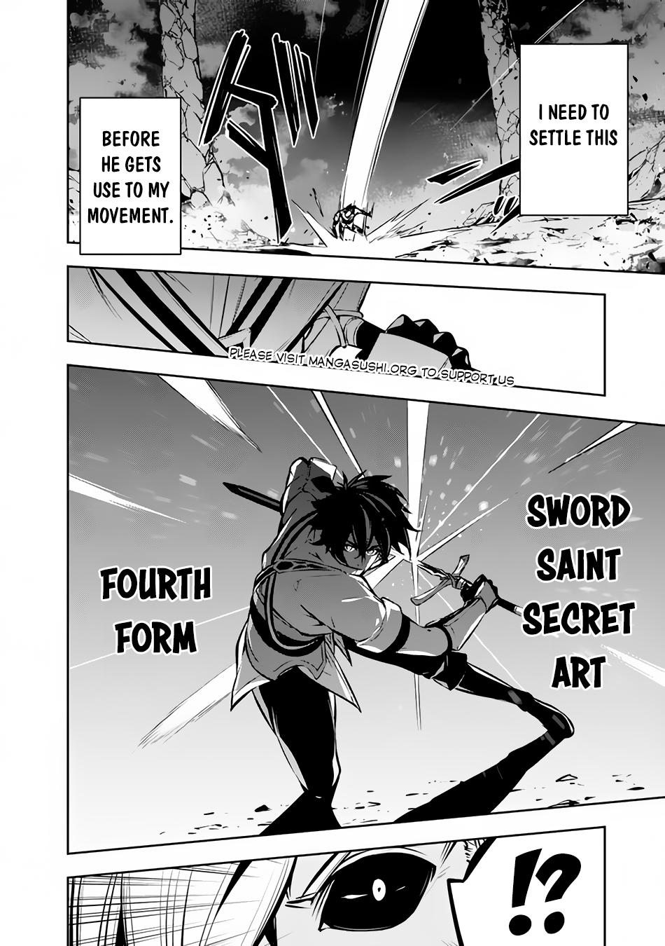 Shijou Saikyou no Mahou Kenshi Chap 96 - Next Chap 97