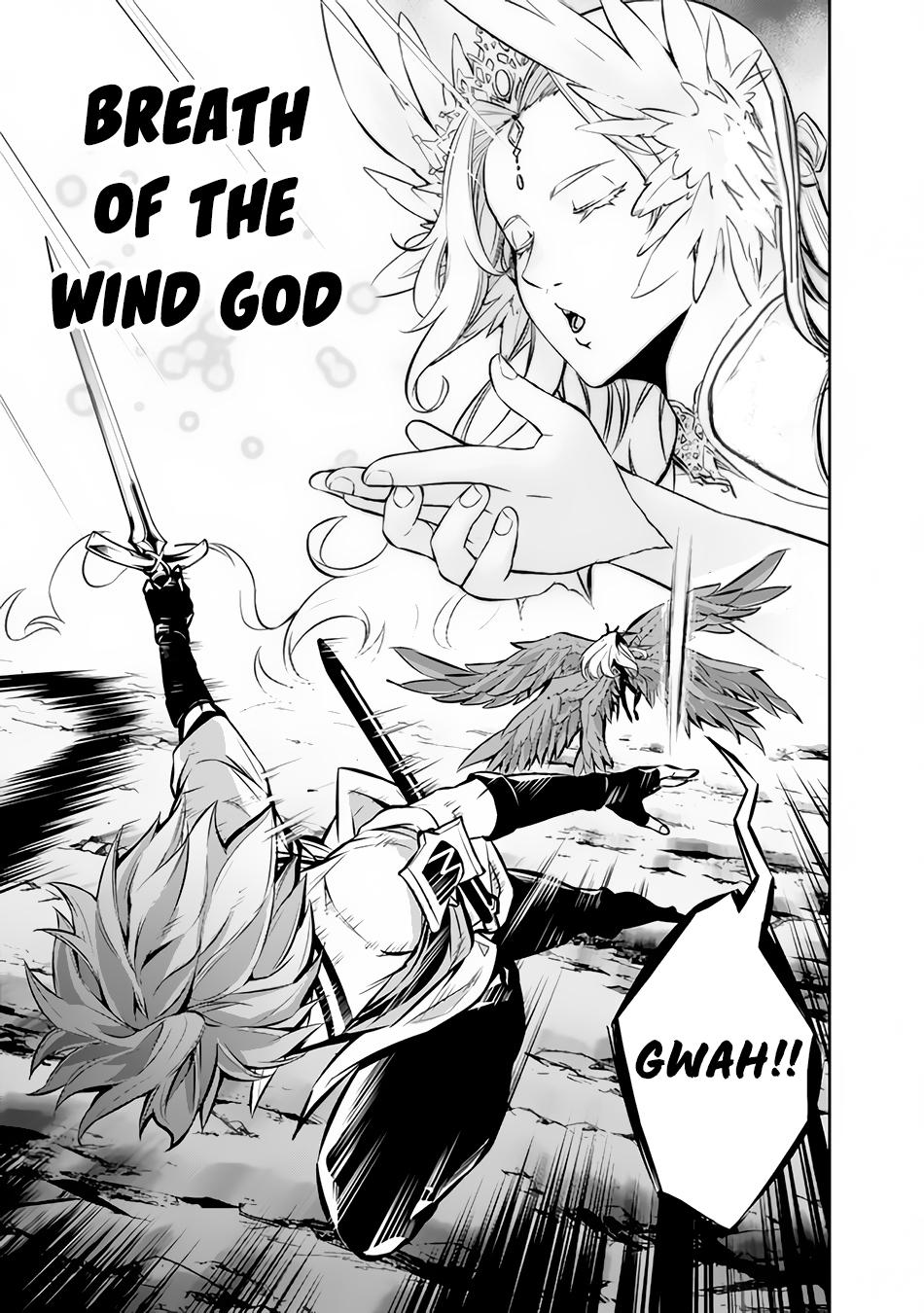 Shijou Saikyou no Mahou Kenshi Chap 96 - Next Chap 97