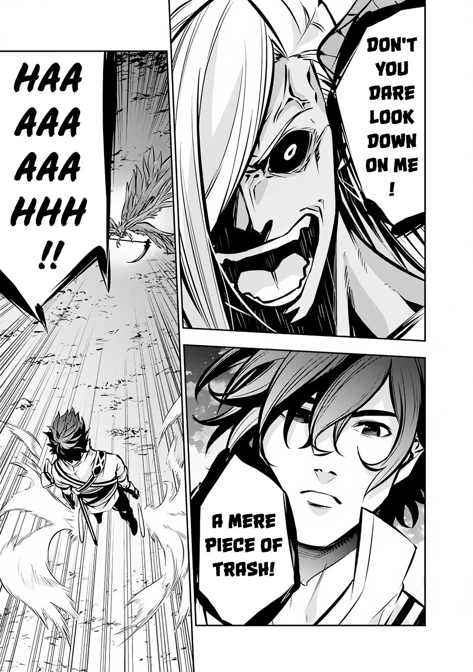 Shijou Saikyou no Mahou Kenshi Chap 96 - Next Chap 97