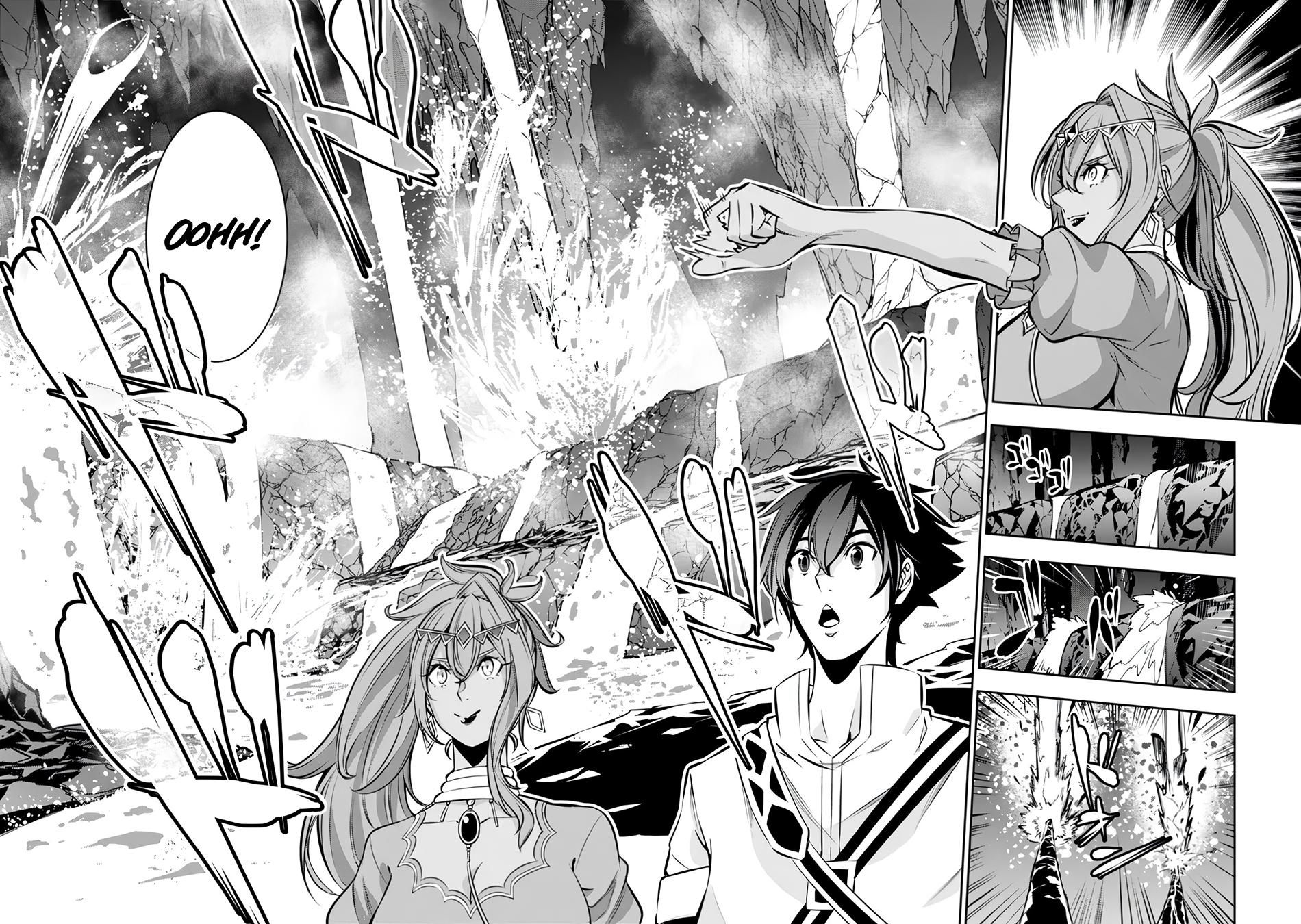Shijou Saikyou no Mahou Kenshi Chap 98 - Next Chap 99