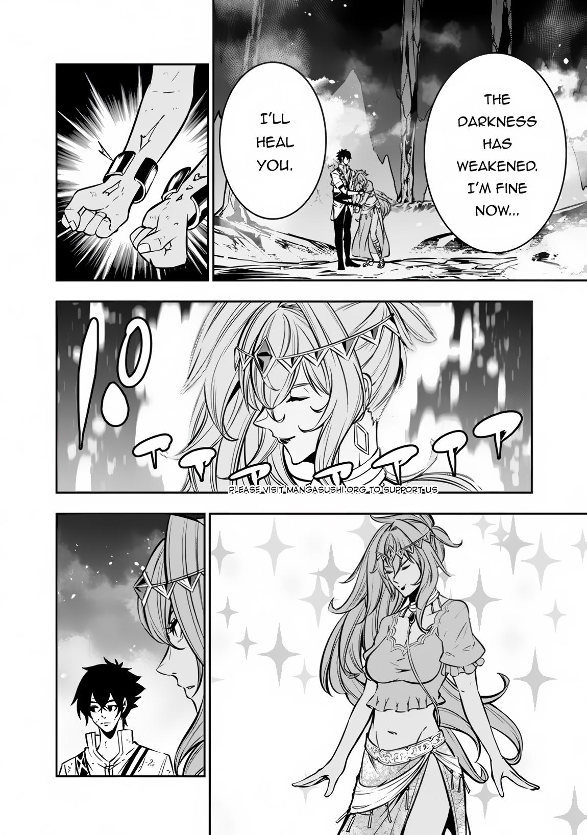 Shijou Saikyou no Mahou Kenshi Chap 98 - Next Chap 99