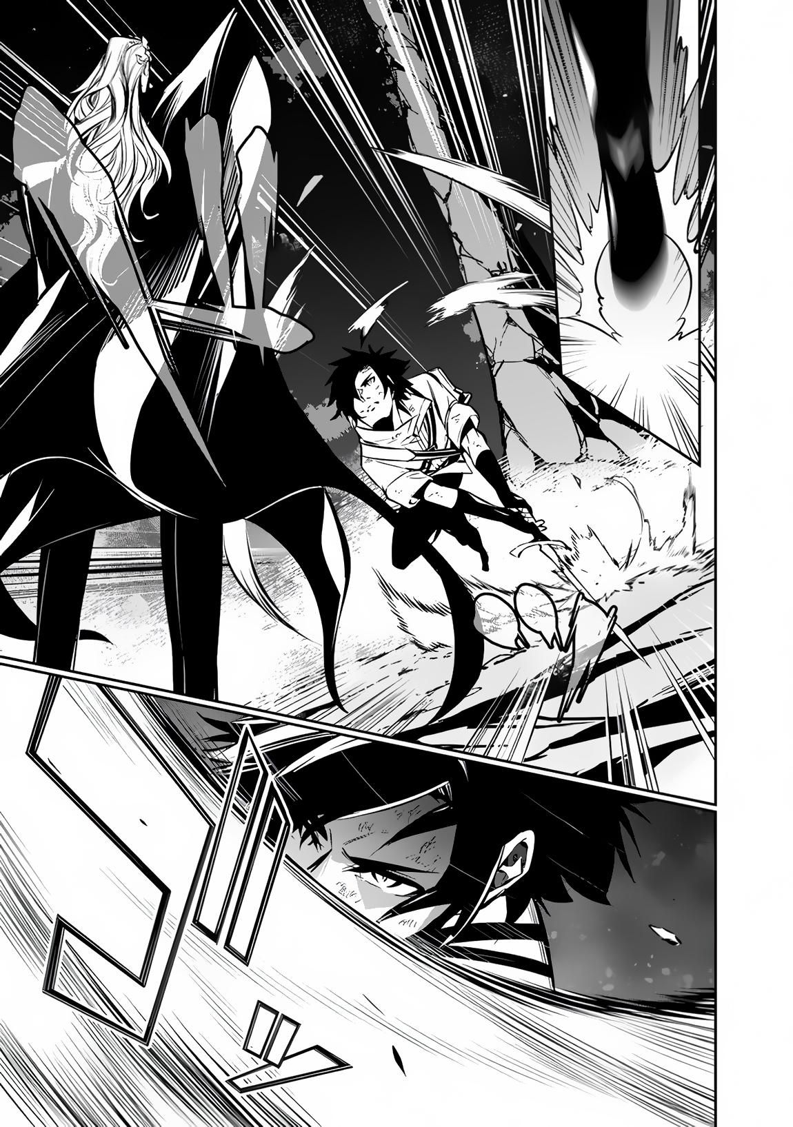 Shijou Saikyou no Mahou Kenshi Chap 98 - Next Chap 99