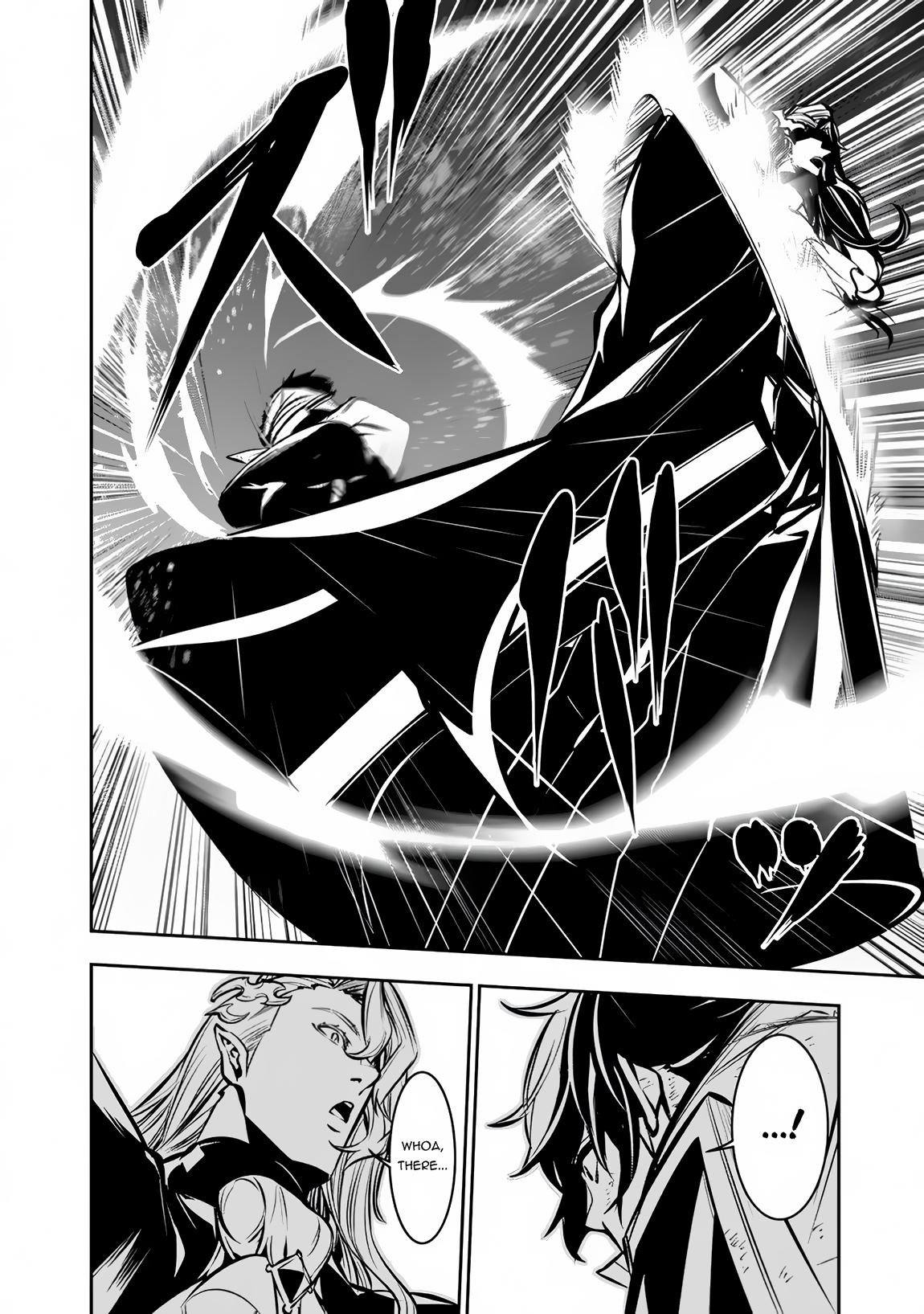 Shijou Saikyou no Mahou Kenshi Chap 98 - Next Chap 99