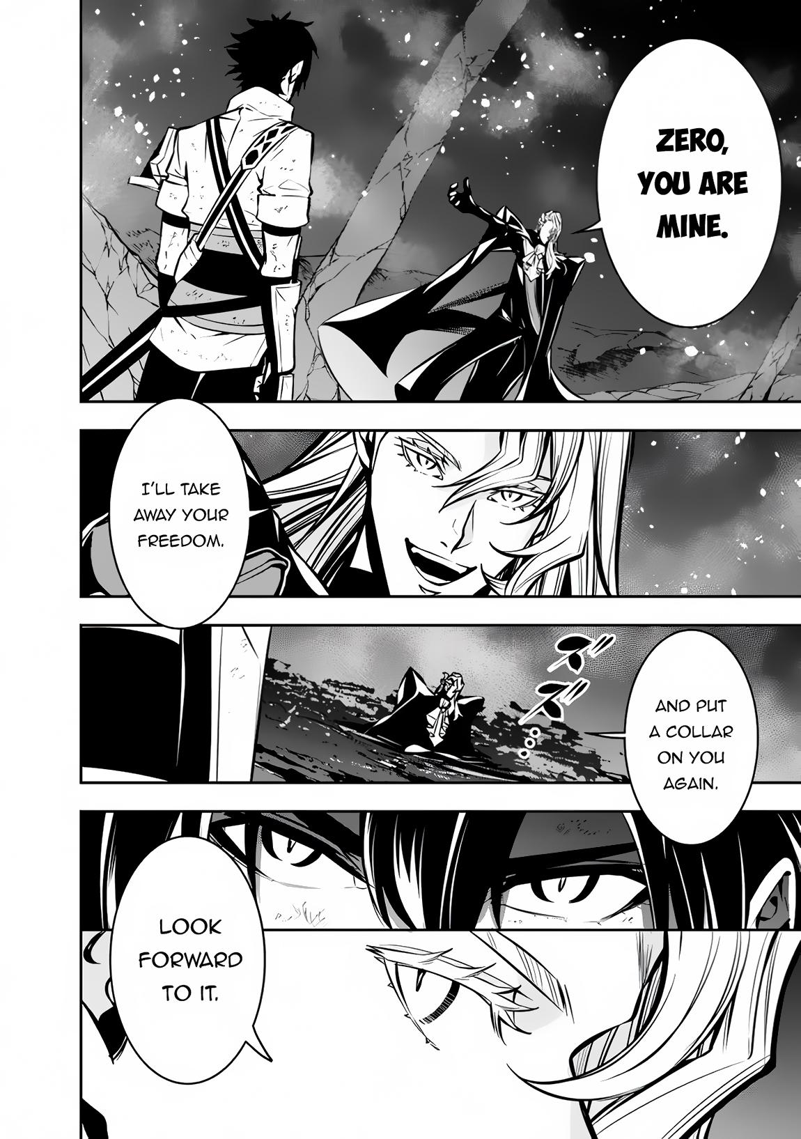 Shijou Saikyou no Mahou Kenshi Chap 98 - Next Chap 99