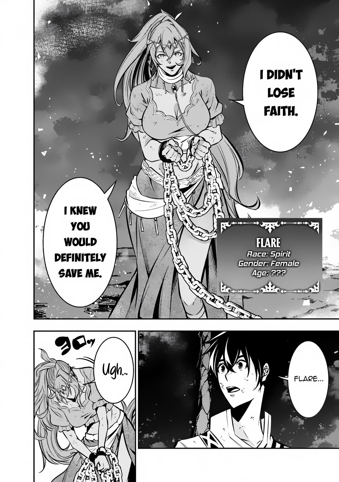 Shijou Saikyou no Mahou Kenshi Chap 98 - Next Chap 99
