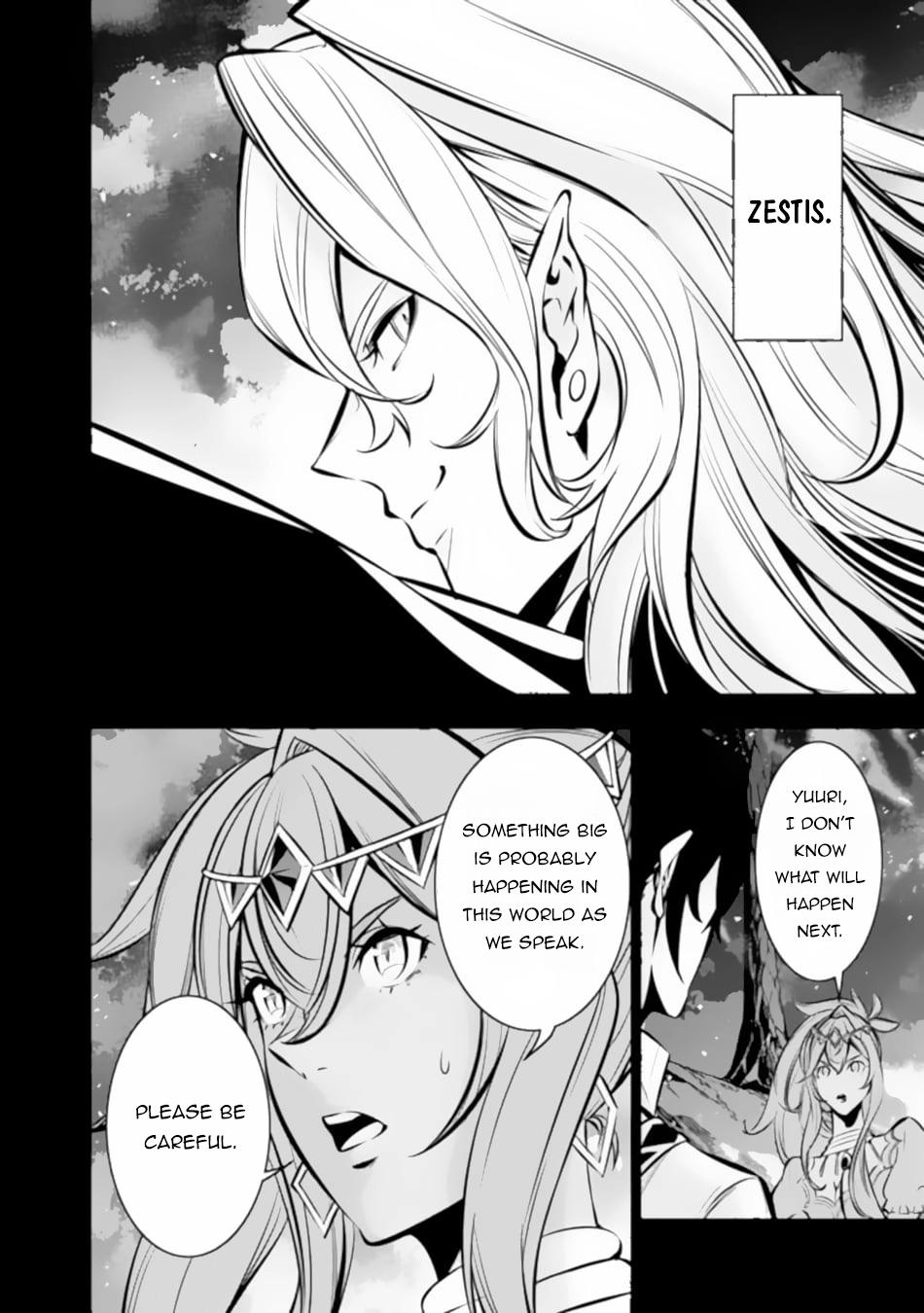 Shijou Saikyou no Mahou Kenshi Chap 99 - Next Chap 100