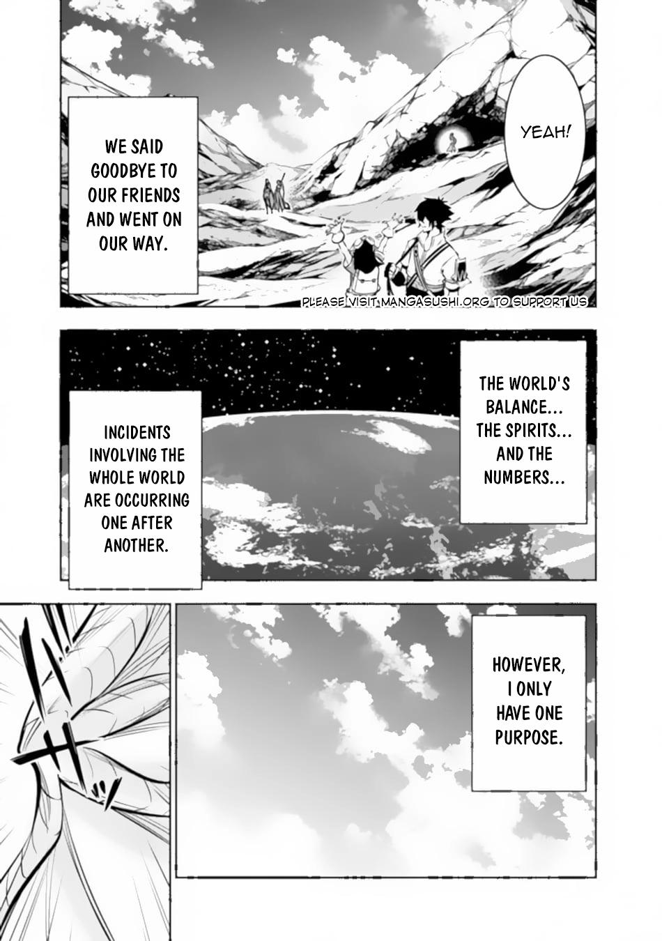 Shijou Saikyou no Mahou Kenshi Chap 99 - Next Chap 100