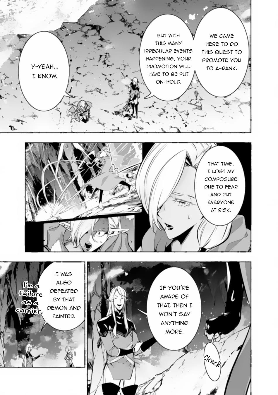 Shijou Saikyou no Mahou Kenshi Chap 99 - Next Chap 100