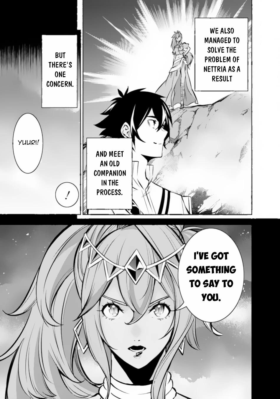Shijou Saikyou no Mahou Kenshi Chap 99 - Next Chap 100