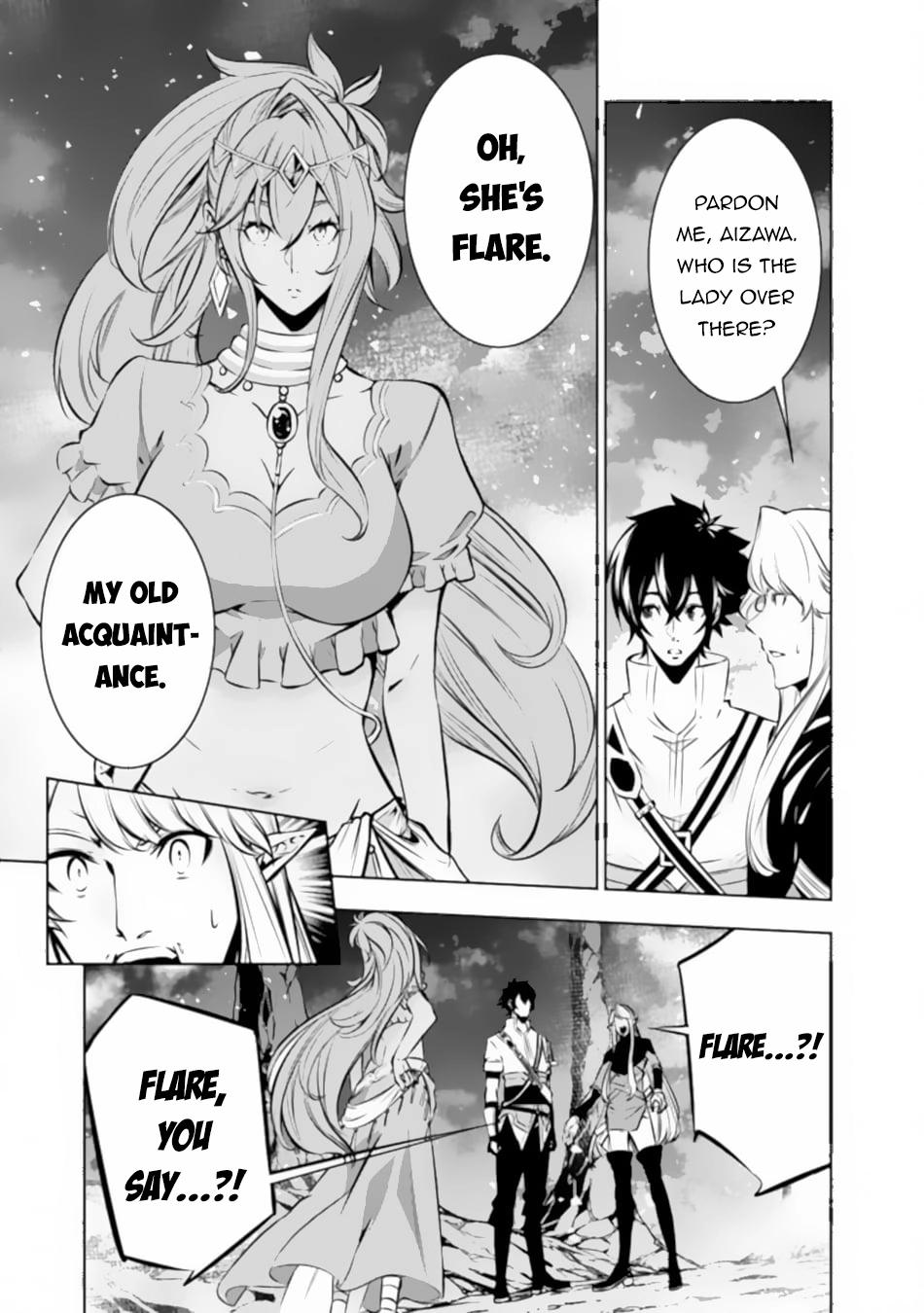 Shijou Saikyou no Mahou Kenshi Chap 99 - Next Chap 100