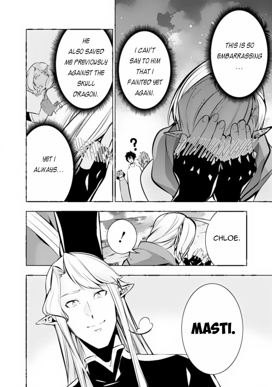 Shijou Saikyou no Mahou Kenshi Chap 99 - Next Chap 100