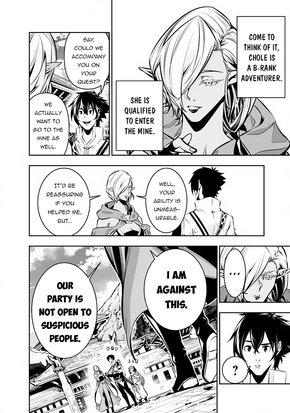 Shijou Saikyou no Mahou Kenshi Chap 90 - Next Chap 91