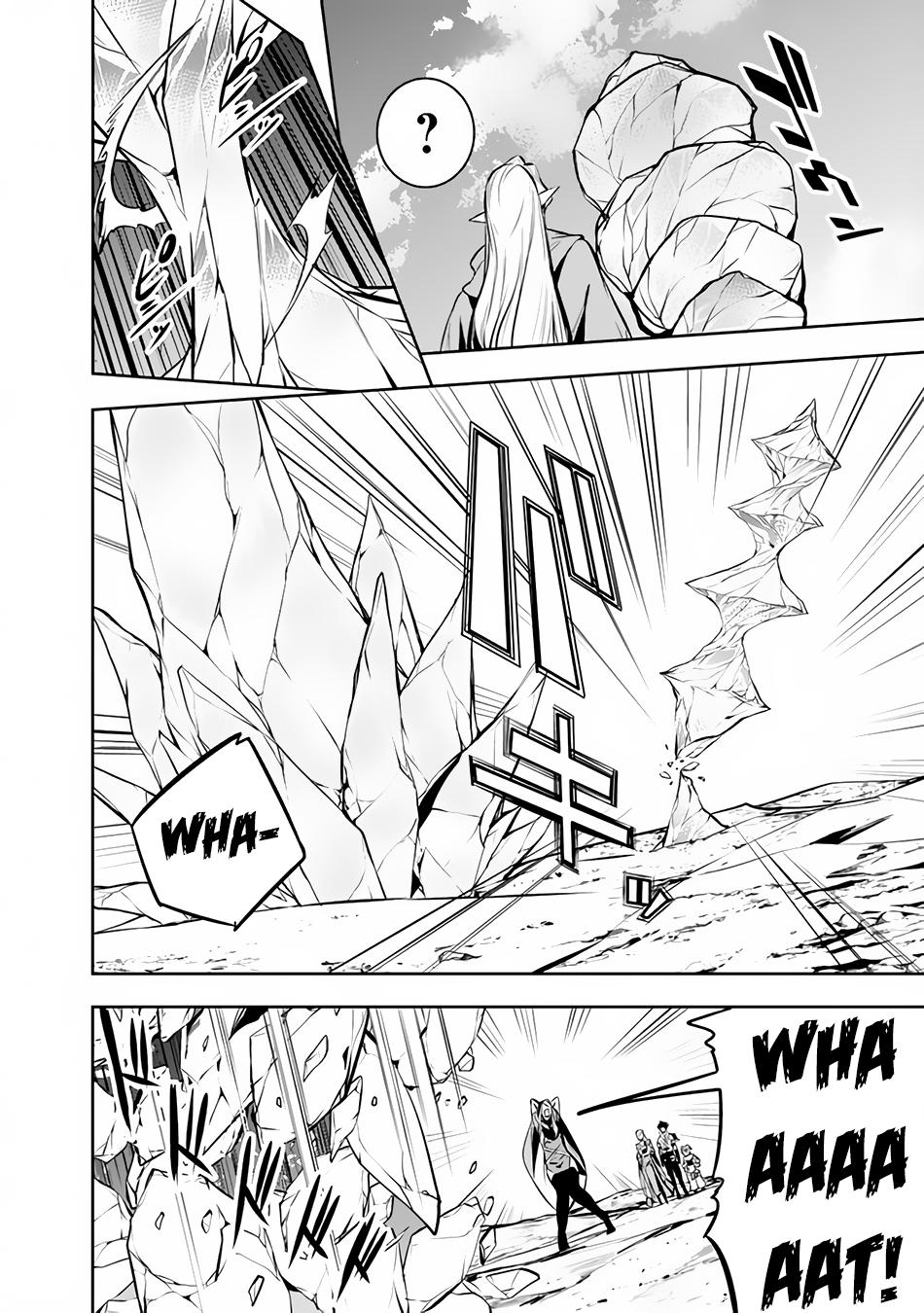 Shijou Saikyou no Mahou Kenshi Chap 90 - Next Chap 91