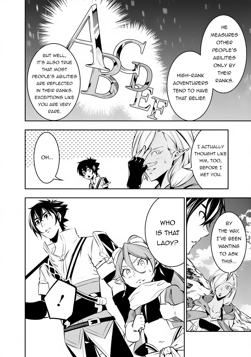 Shijou Saikyou no Mahou Kenshi Chap 90 - Next Chap 91